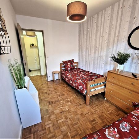 Appart' Convivial 3 Ch 73M² A Proximite De Paris Châtillon Zewnętrze zdjęcie