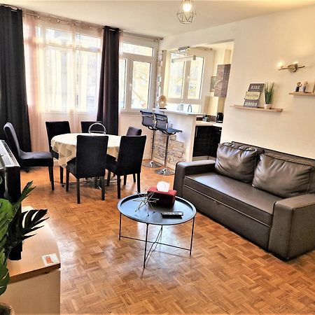 Appart' Convivial 3 Ch 73M² A Proximite De Paris Châtillon Zewnętrze zdjęcie