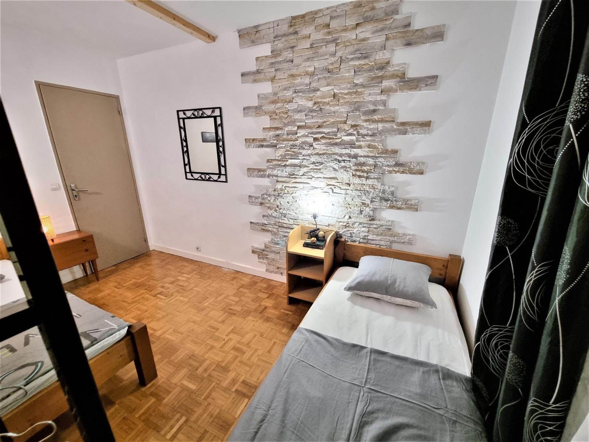 Appart' Convivial 3 Ch 73M² A Proximite De Paris Châtillon Zewnętrze zdjęcie