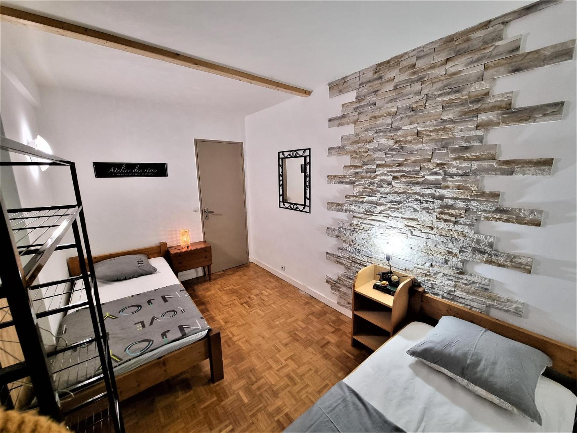 Appart' Convivial 3 Ch 73M² A Proximite De Paris Châtillon Zewnętrze zdjęcie