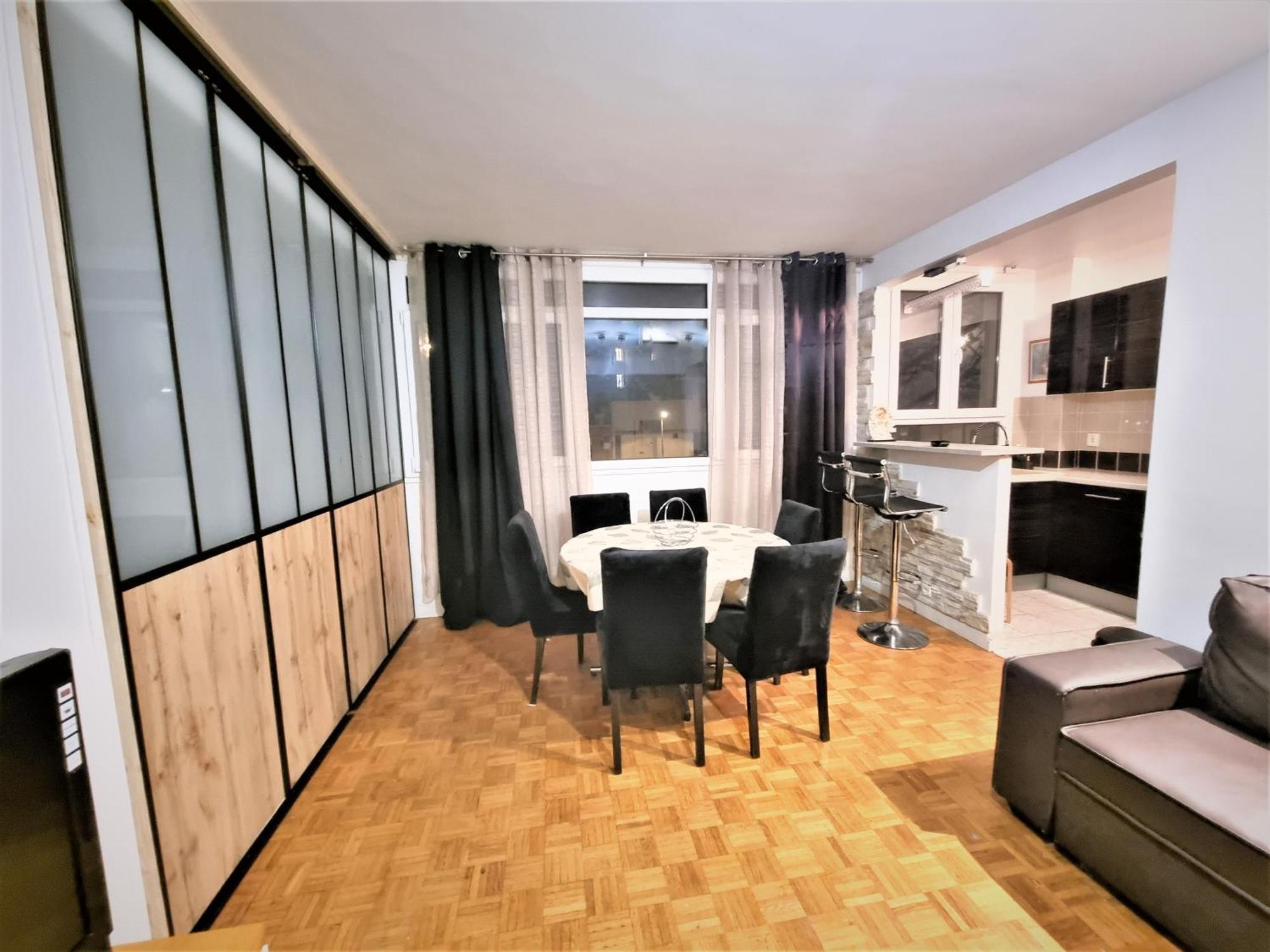Appart' Convivial 3 Ch 73M² A Proximite De Paris Châtillon Zewnętrze zdjęcie