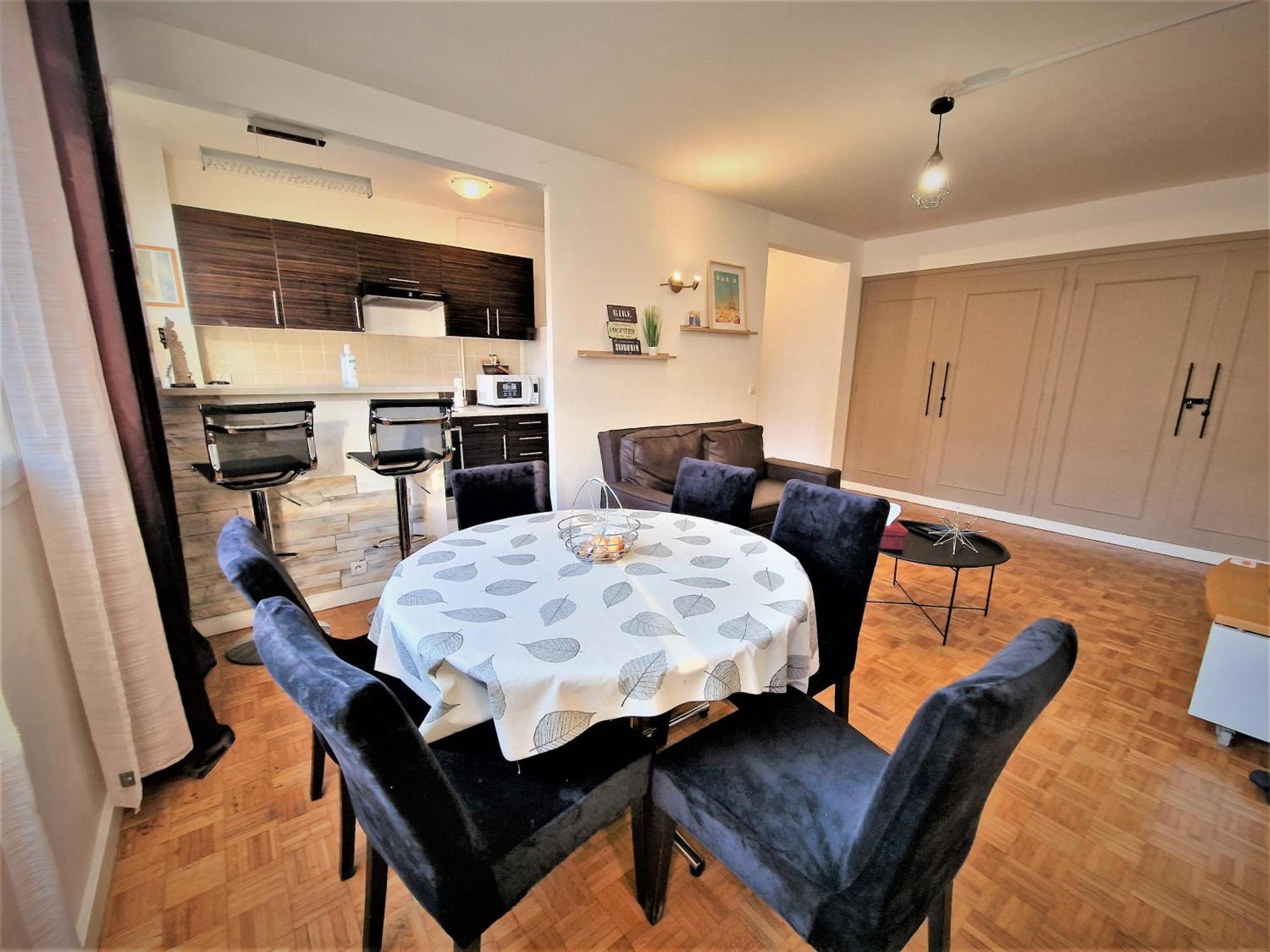 Appart' Convivial 3 Ch 73M² A Proximite De Paris Châtillon Zewnętrze zdjęcie
