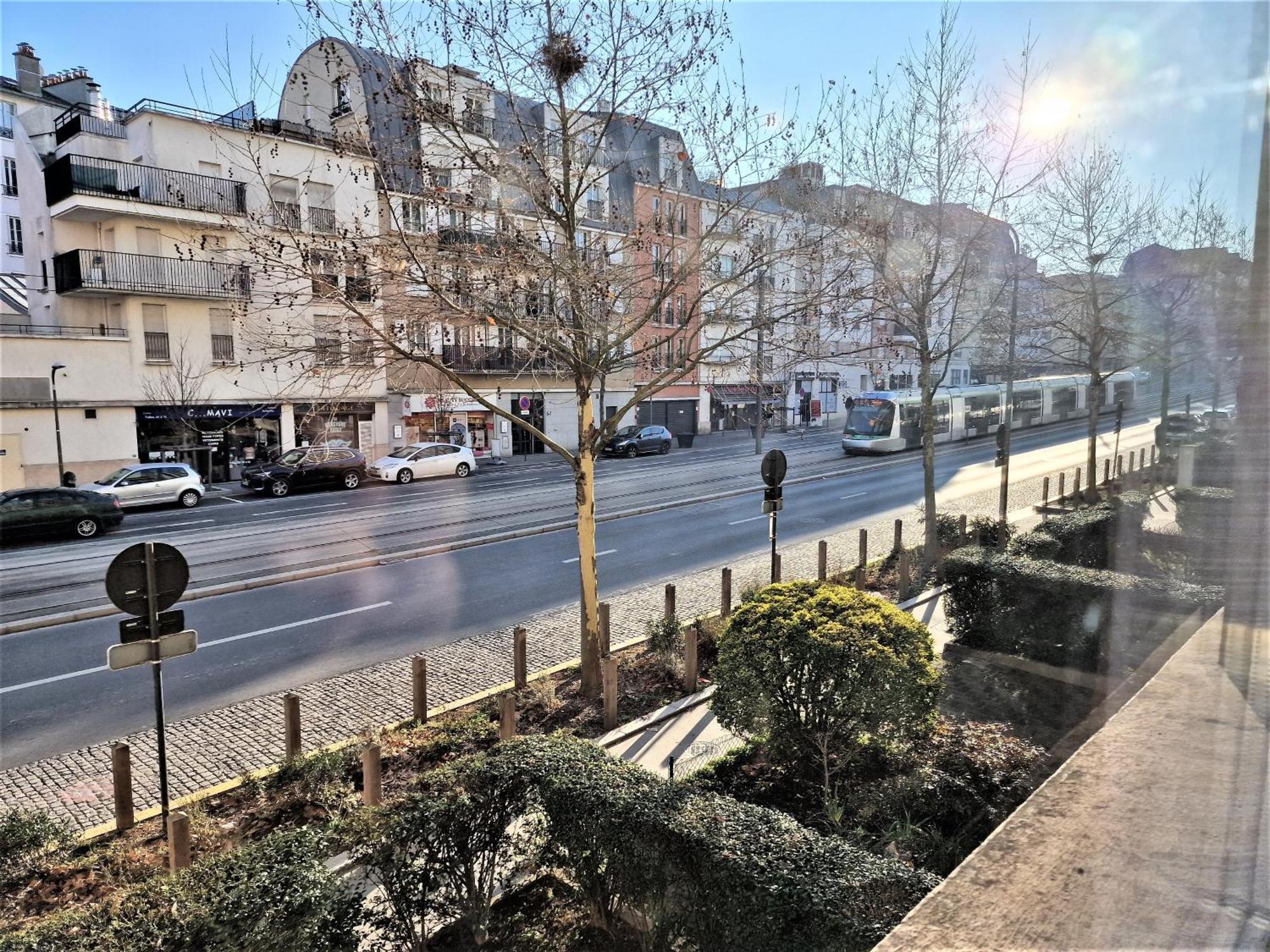 Appart' Convivial 3 Ch 73M² A Proximite De Paris Châtillon Zewnętrze zdjęcie